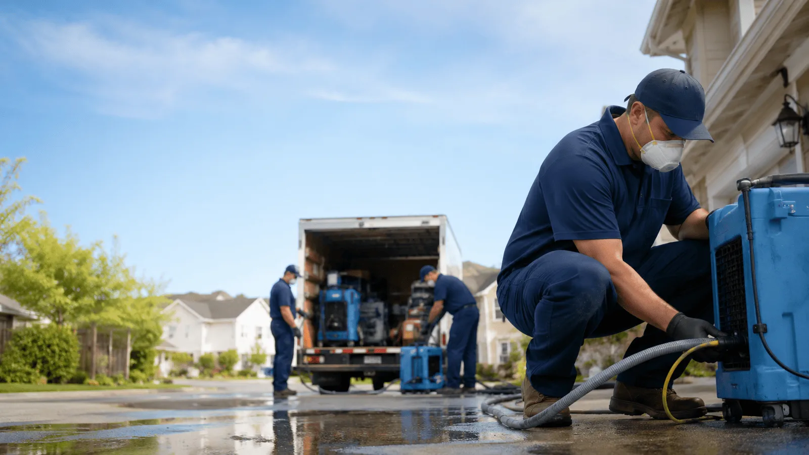 Trusted residential crawlspace mold remediation services in Statesville, NC